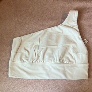 Lululemon One Shoulder Tank